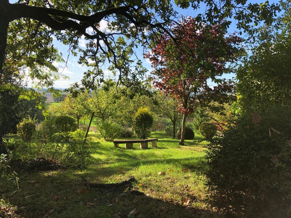 Bardou La Ferme Buissonniere Bed & Breakfast エクステリア 写真