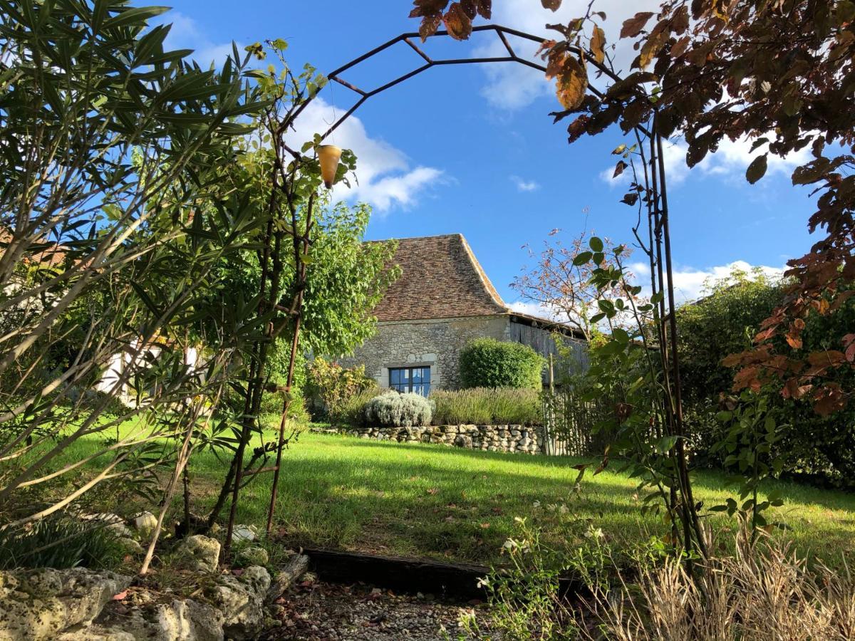 Bardou La Ferme Buissonniere Bed & Breakfast エクステリア 写真