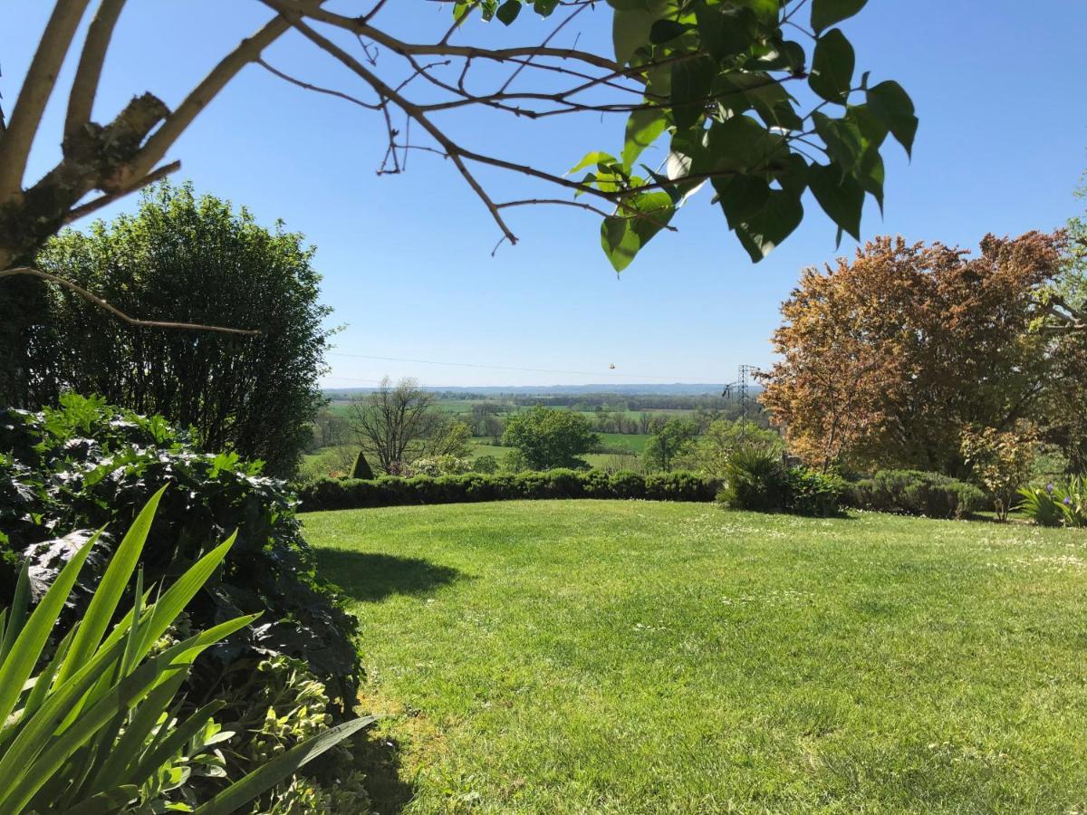 Bardou La Ferme Buissonniere Bed & Breakfast エクステリア 写真