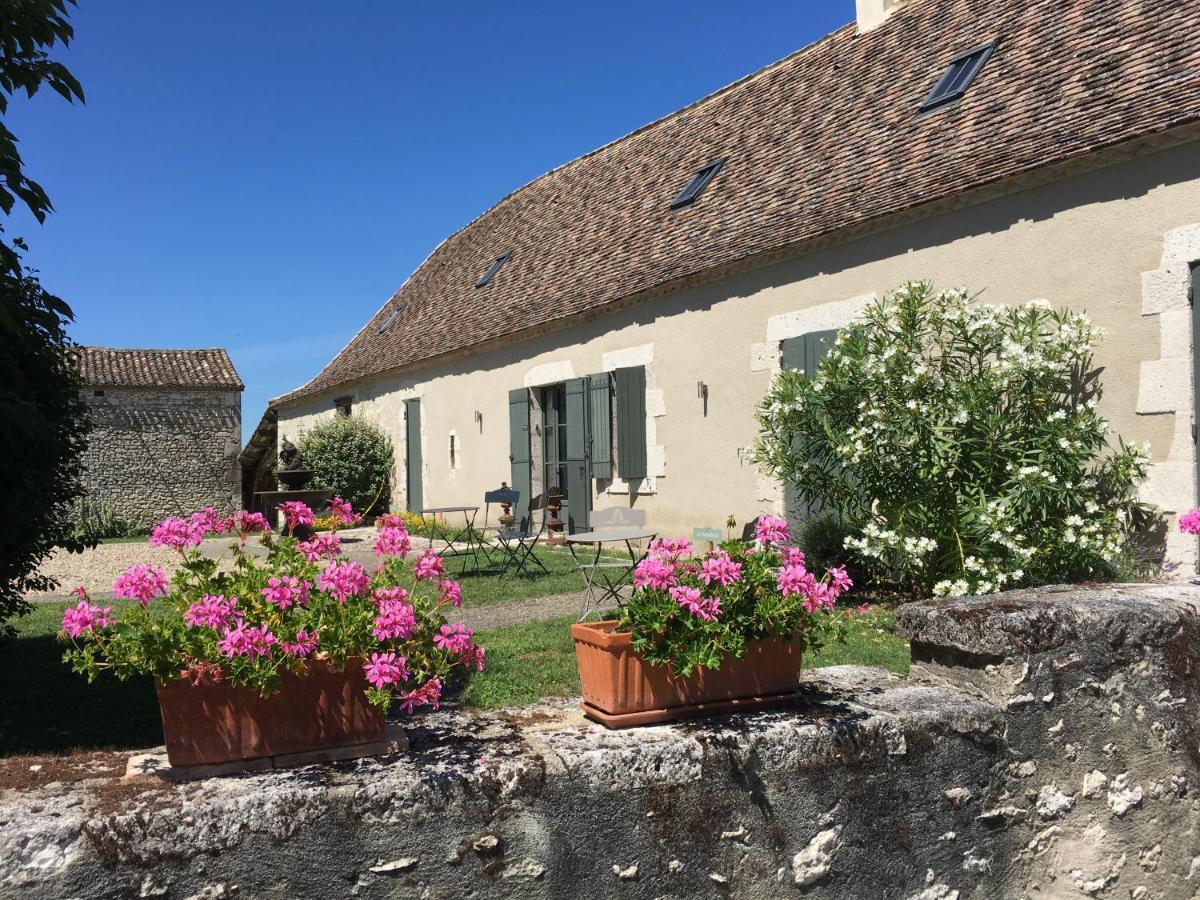 Bardou La Ferme Buissonniere Bed & Breakfast エクステリア 写真