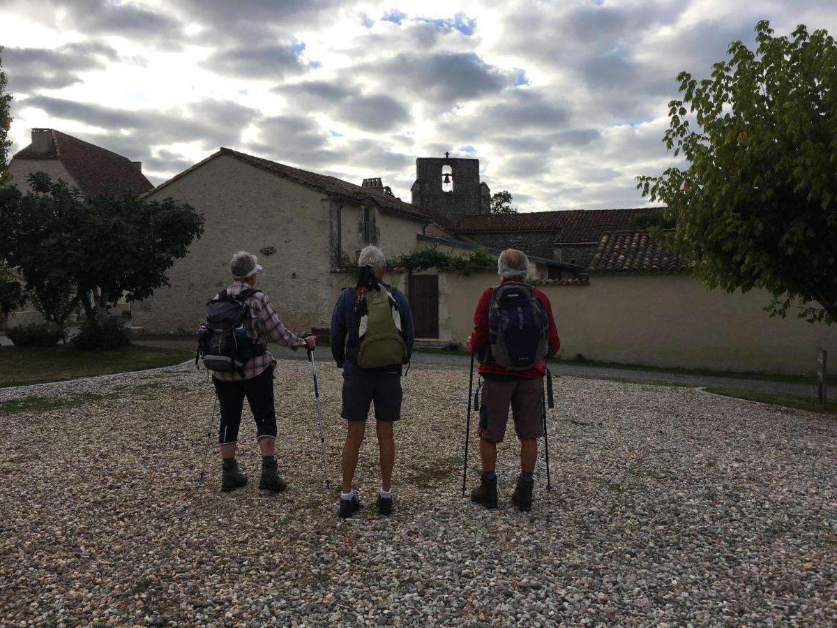 Bardou La Ferme Buissonniere Bed & Breakfast エクステリア 写真