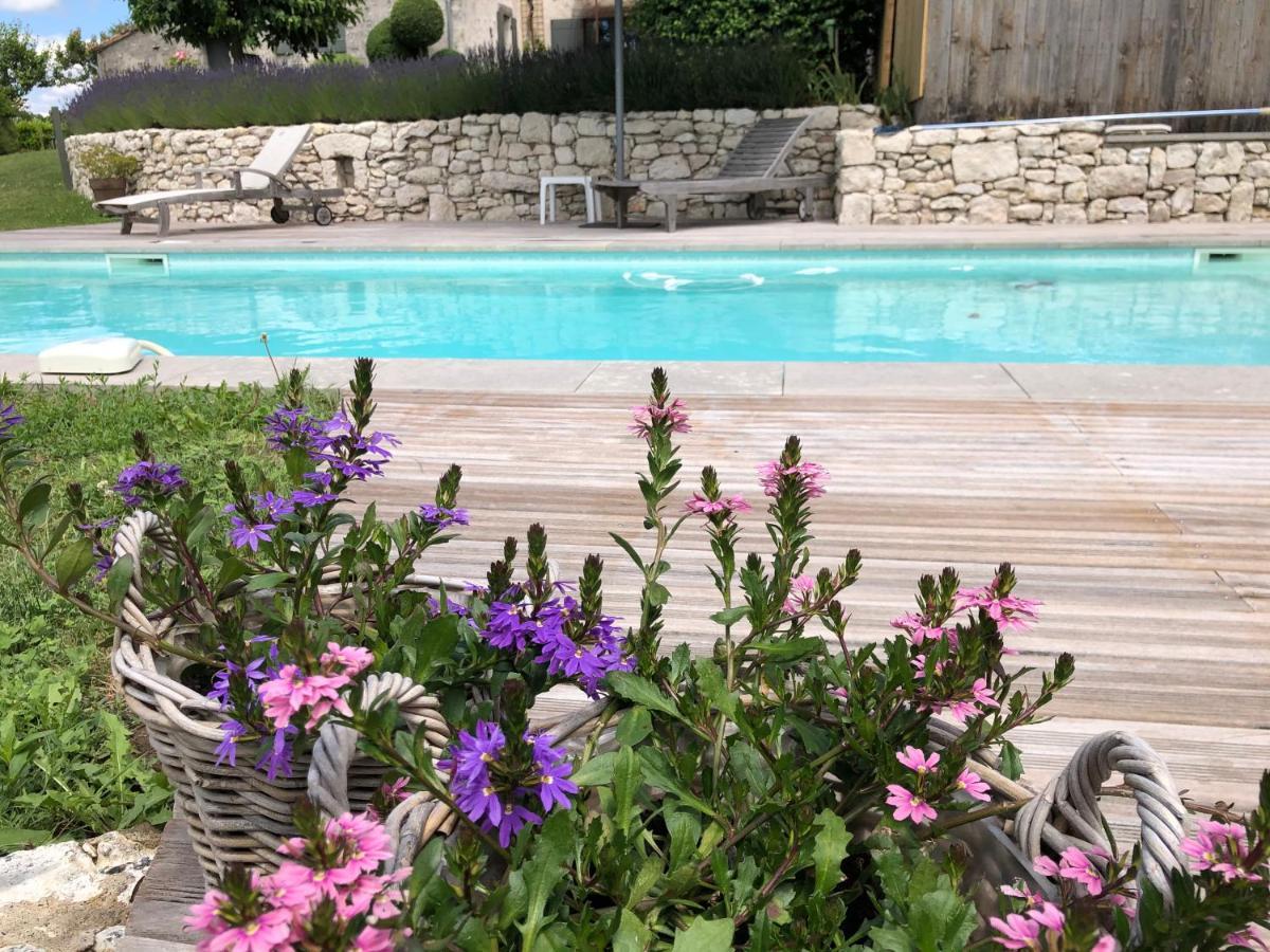 Bardou La Ferme Buissonniere Bed & Breakfast エクステリア 写真