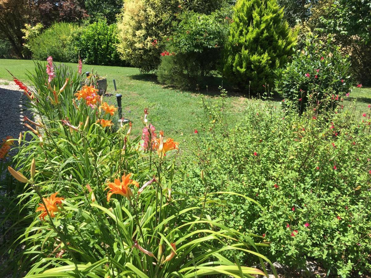 Bardou La Ferme Buissonniere Bed & Breakfast エクステリア 写真