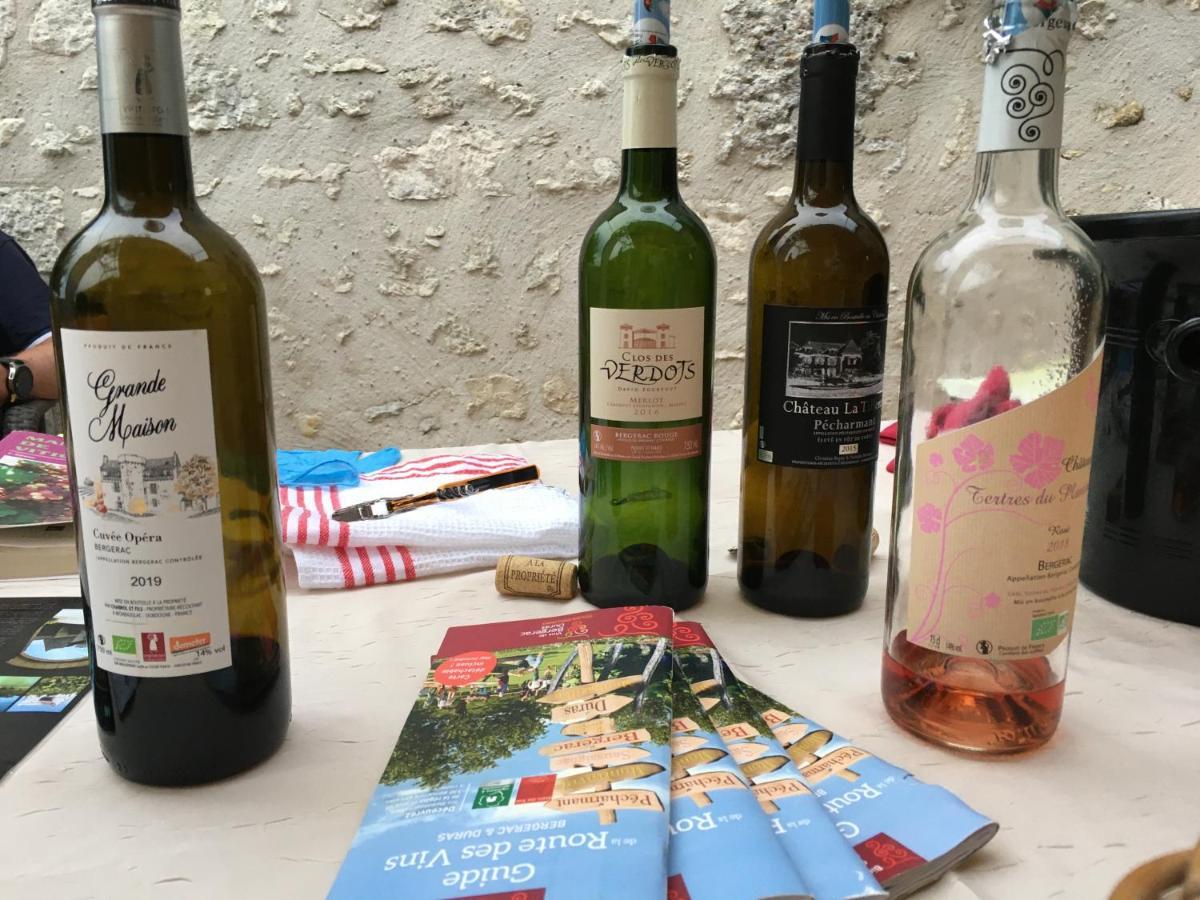 Bardou La Ferme Buissonniere Bed & Breakfast エクステリア 写真
