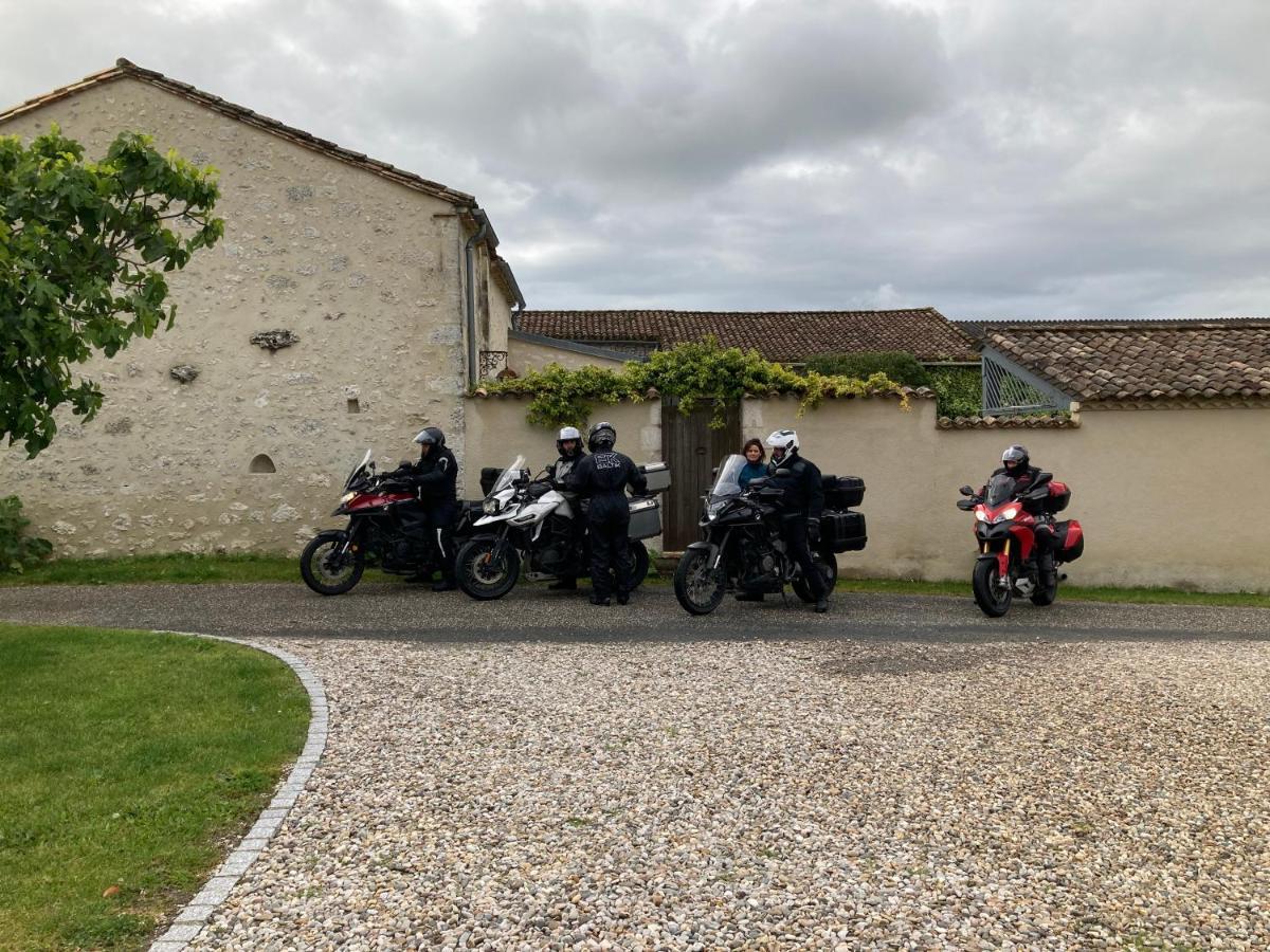 Bardou La Ferme Buissonniere Bed & Breakfast エクステリア 写真