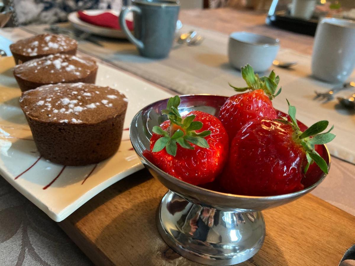 Bardou La Ferme Buissonniere Bed & Breakfast エクステリア 写真