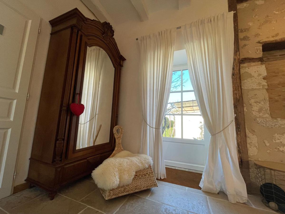 Bardou La Ferme Buissonniere Bed & Breakfast エクステリア 写真