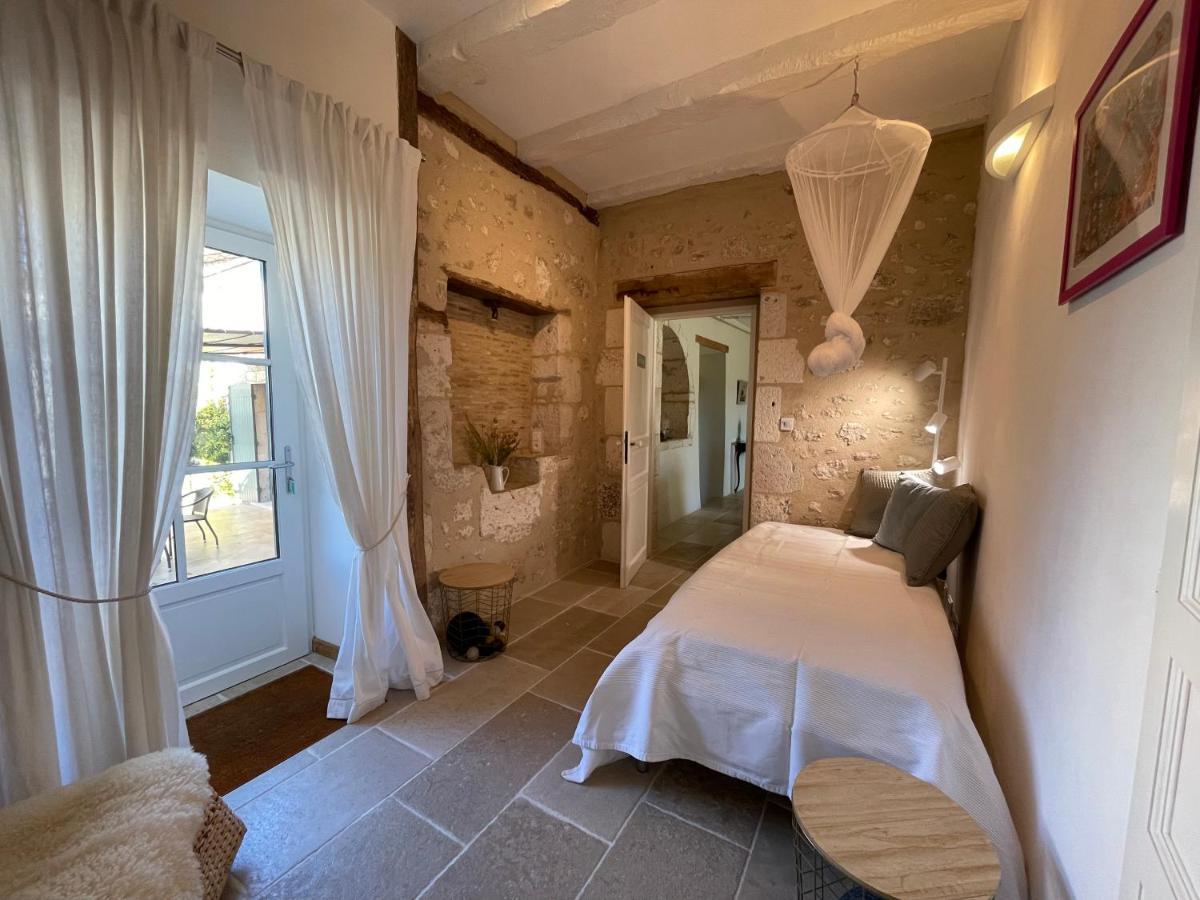 Bardou La Ferme Buissonniere Bed & Breakfast エクステリア 写真