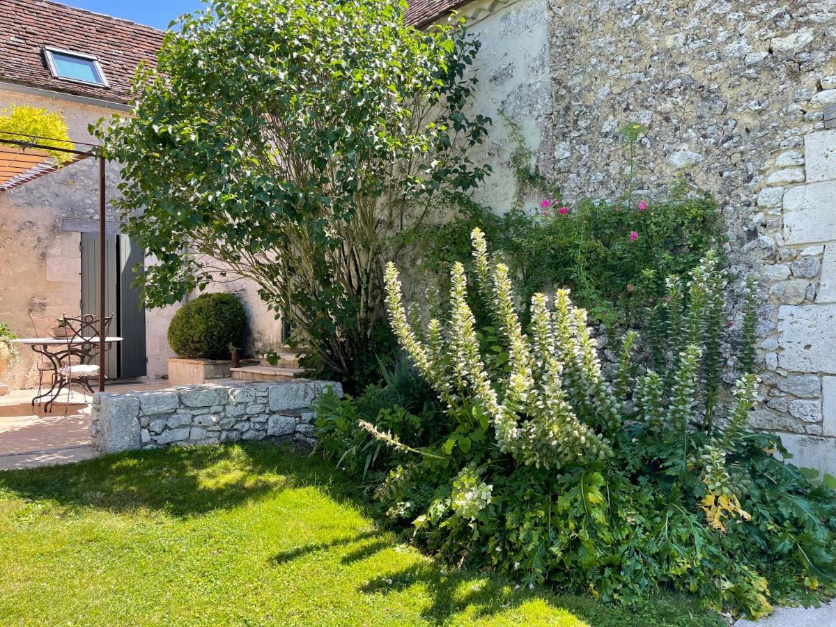 Bardou La Ferme Buissonniere Bed & Breakfast エクステリア 写真