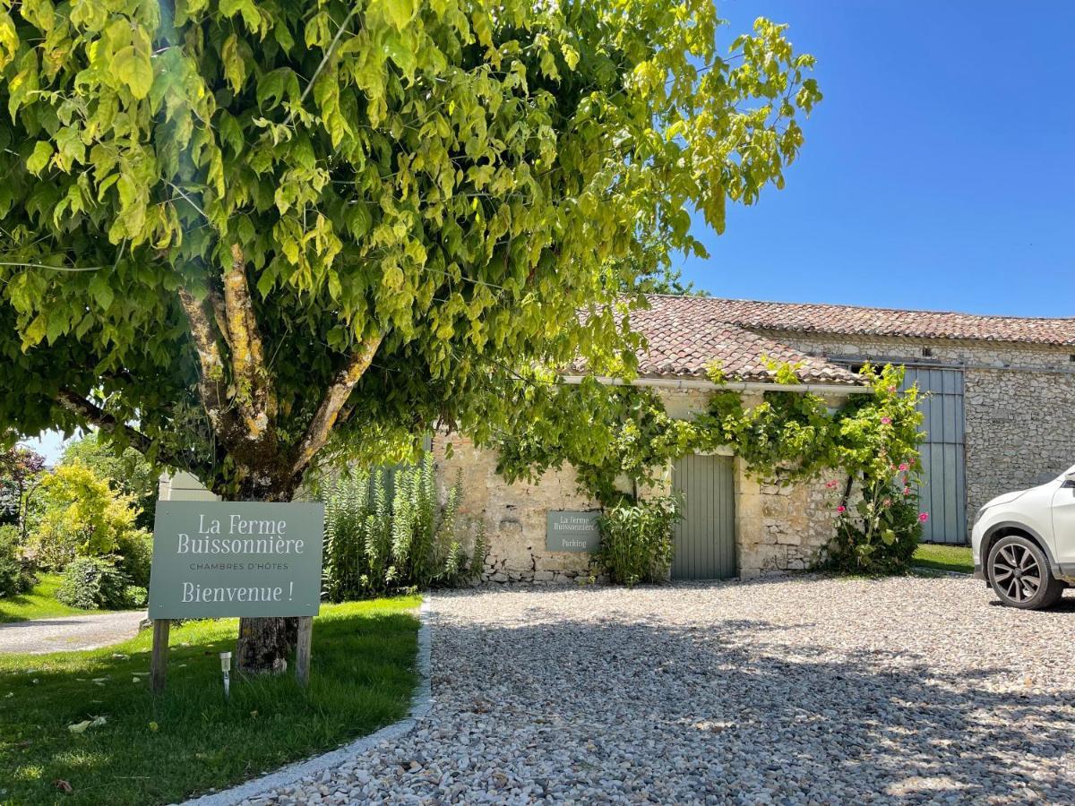 Bardou La Ferme Buissonniere Bed & Breakfast エクステリア 写真