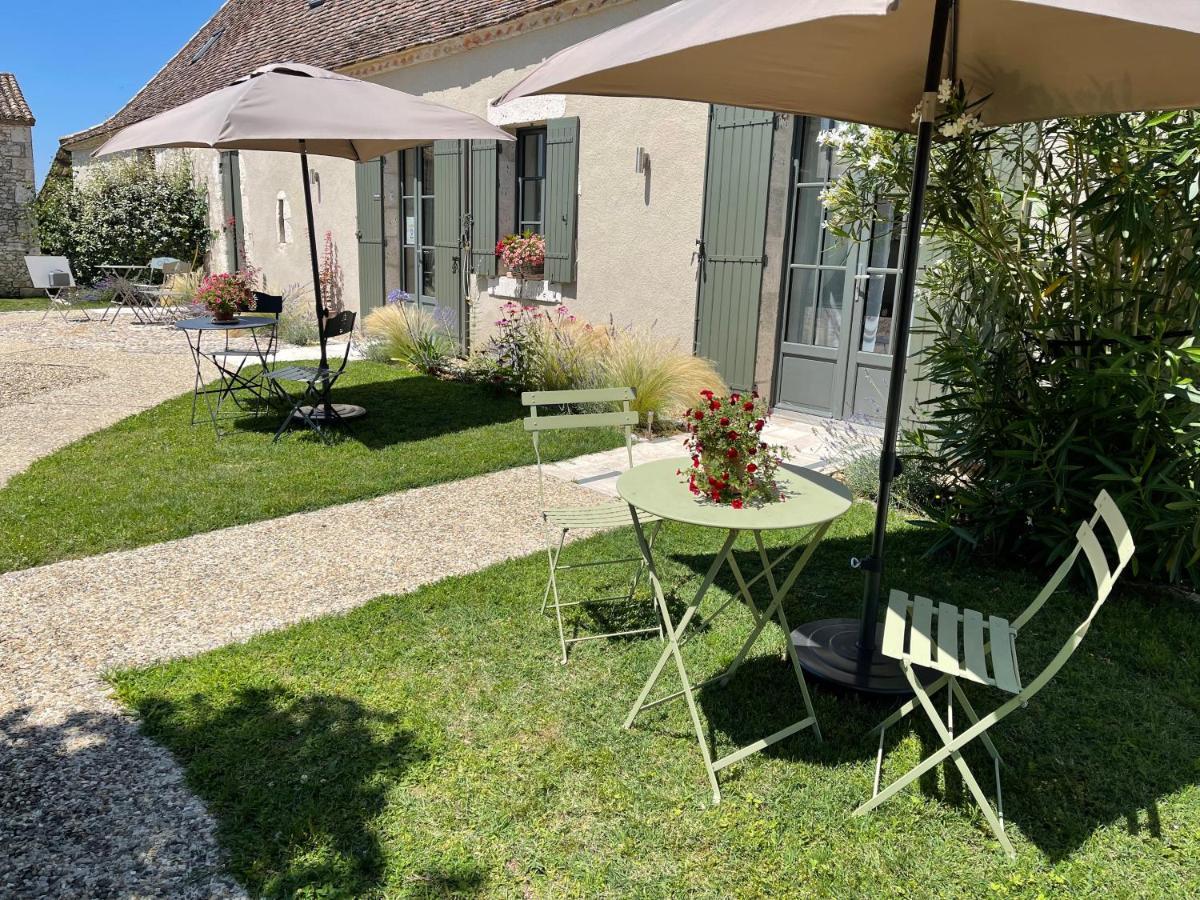 Bardou La Ferme Buissonniere Bed & Breakfast エクステリア 写真