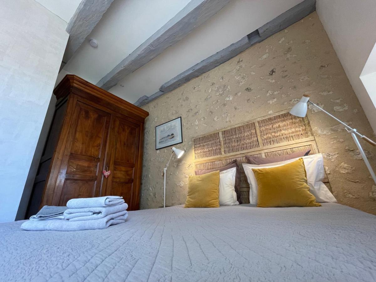 Bardou La Ferme Buissonniere Bed & Breakfast エクステリア 写真