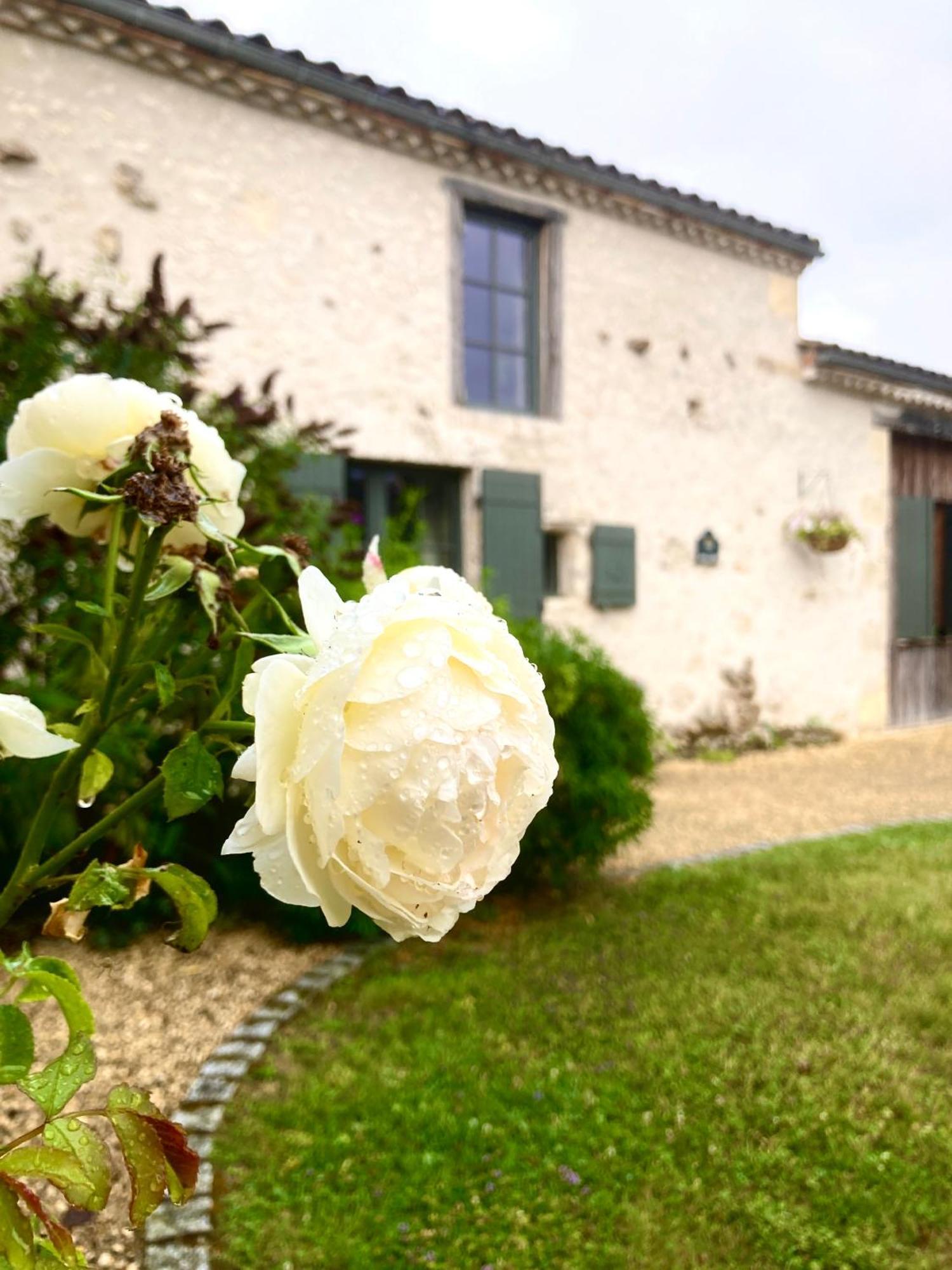 Bardou La Ferme Buissonniere Bed & Breakfast エクステリア 写真