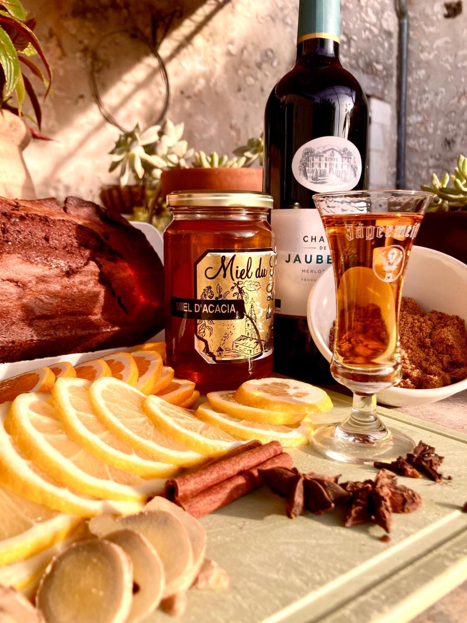 Bardou La Ferme Buissonniere Bed & Breakfast エクステリア 写真